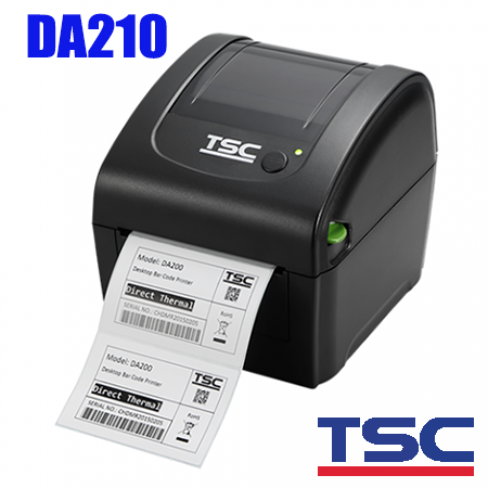 Stampante Termica Diretta TSC DA210 - Barcode Printer