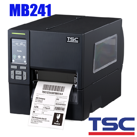 stampante a trasferimento termico tsc mb241t