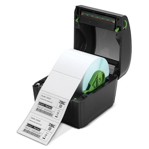 da200-02 Stampante Termica Diretta TSC DA210 - Barcode Printer - immagine 3