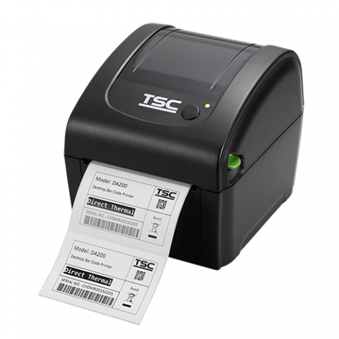 da200_5 Stampante Termica Diretta TSC DA210 - Barcode Printer - immagine 2