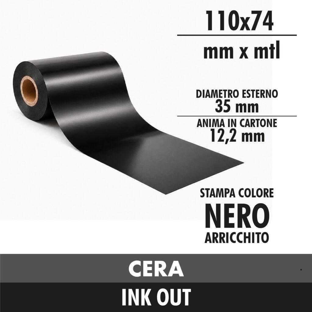 110x74 out cera ribbon