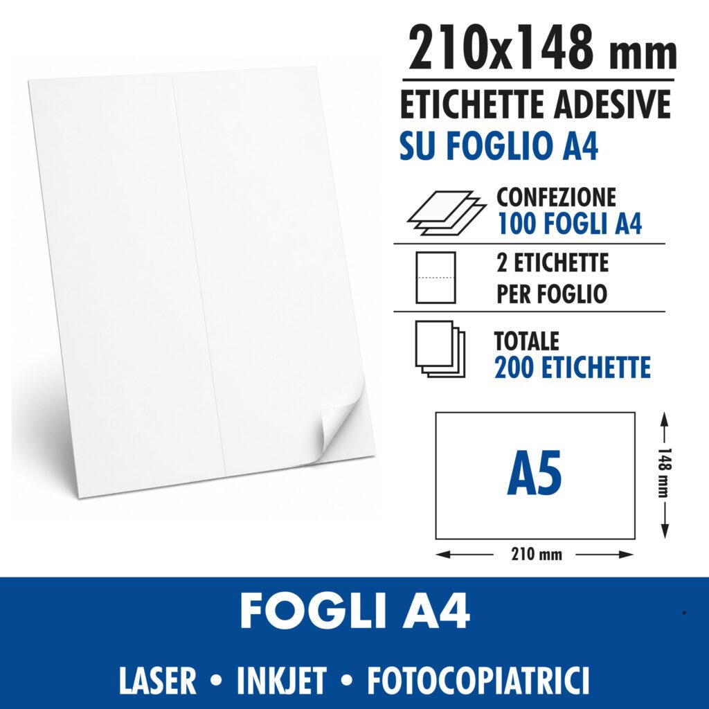 a5 icona