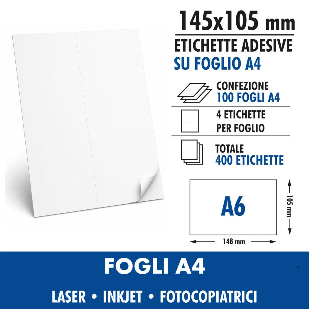 a6 icona