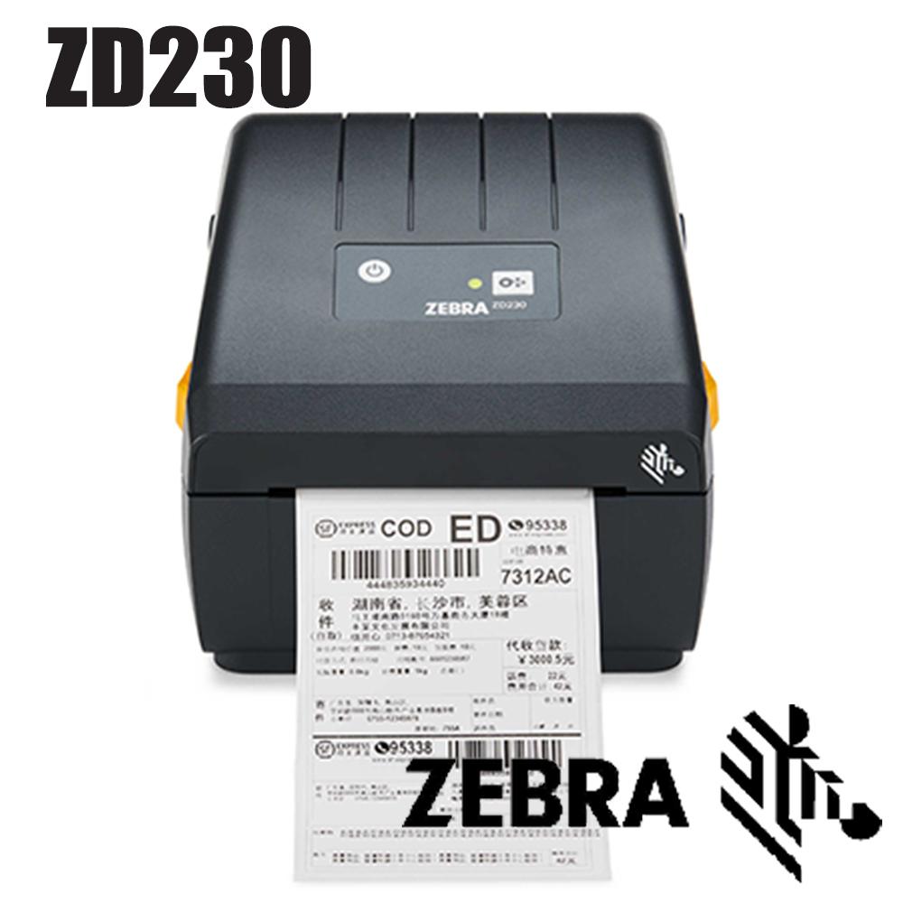zd230 1