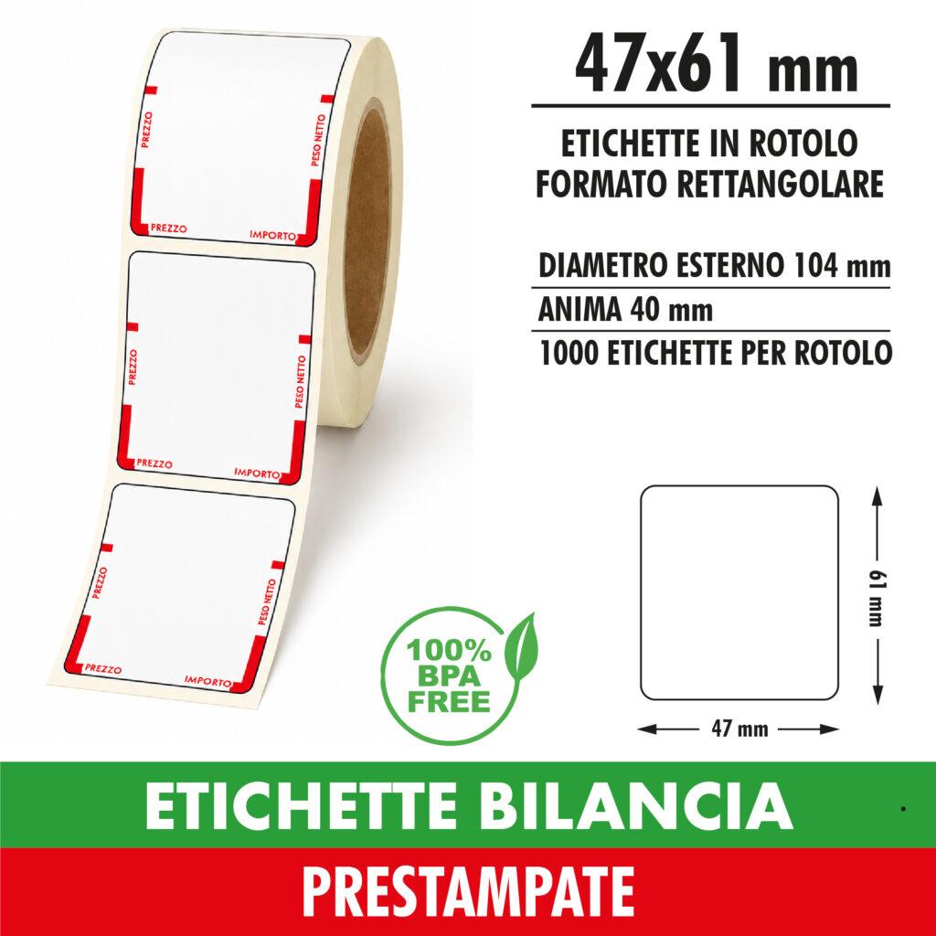 47 x 61 1000 pr prestampate