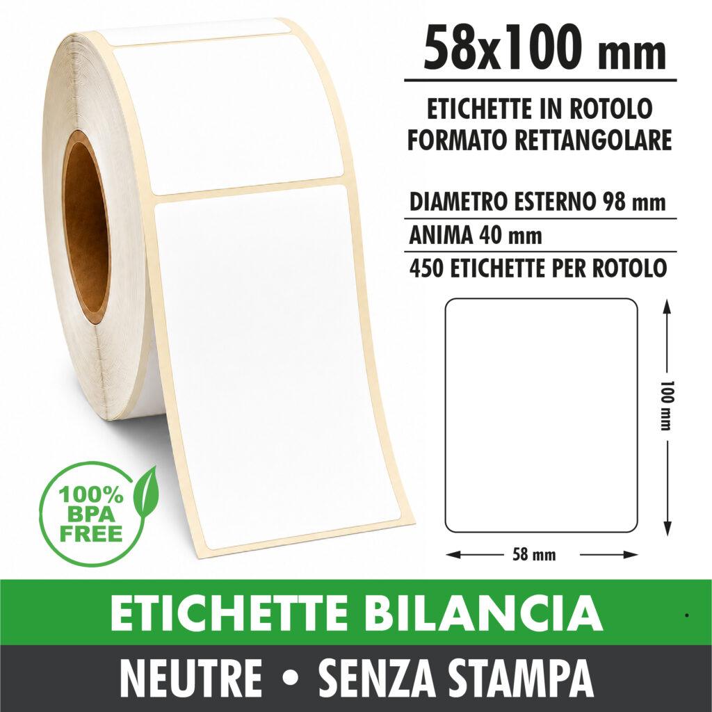 58x100450 ne bilancia