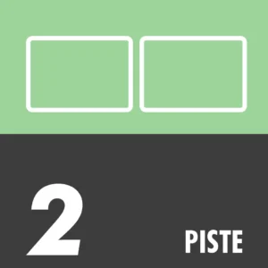 2 Piste