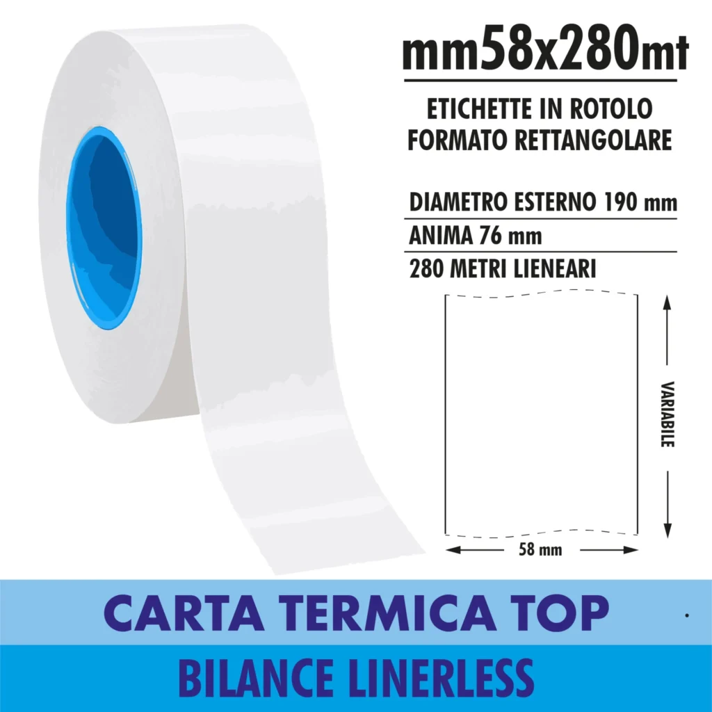 58x280 76 linerless