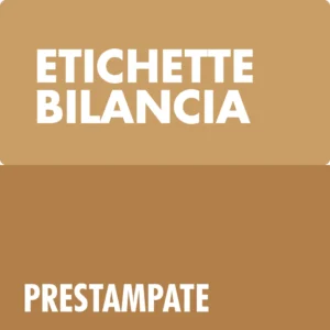 Bilancia Pestampate