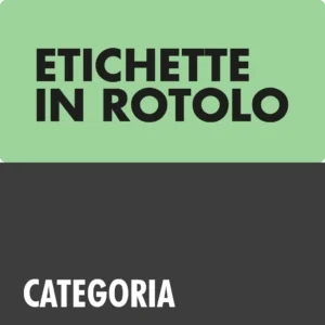 Etichette in Rotolo