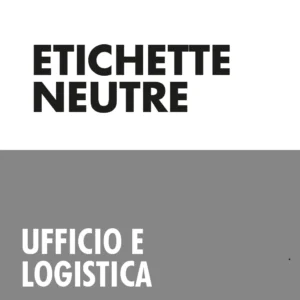 Etichette Neutre