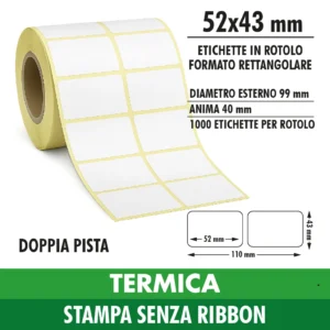 52x43 te piste