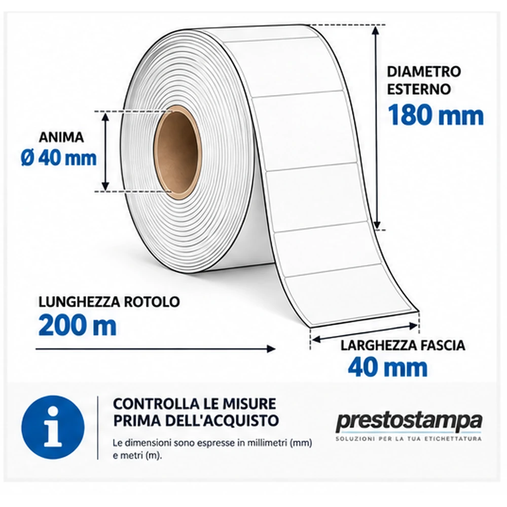 nastro tessile 40mm 200m anima40 d180 nastro tessile 40mm 200m anima40 d180