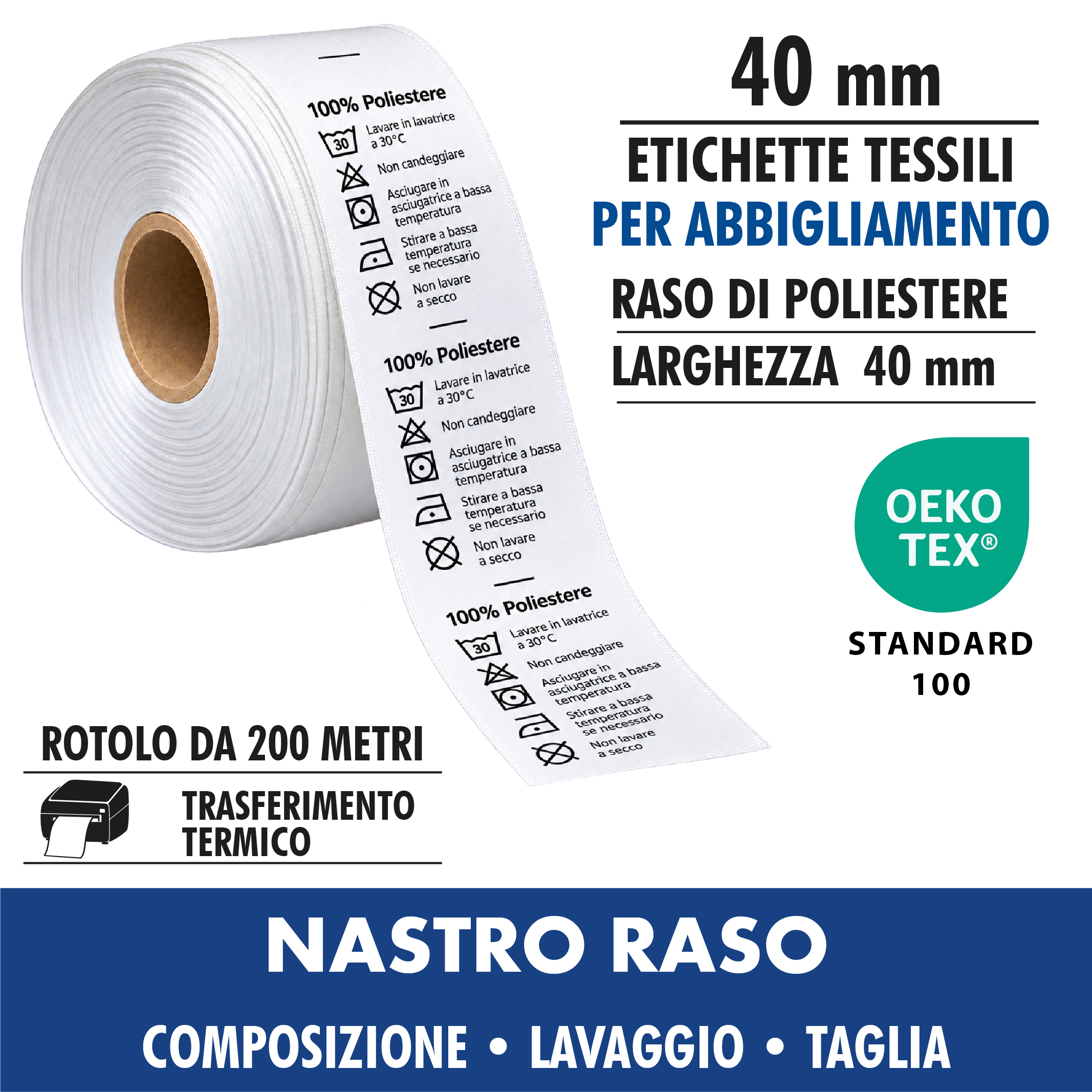 raso b 40 raso b 40