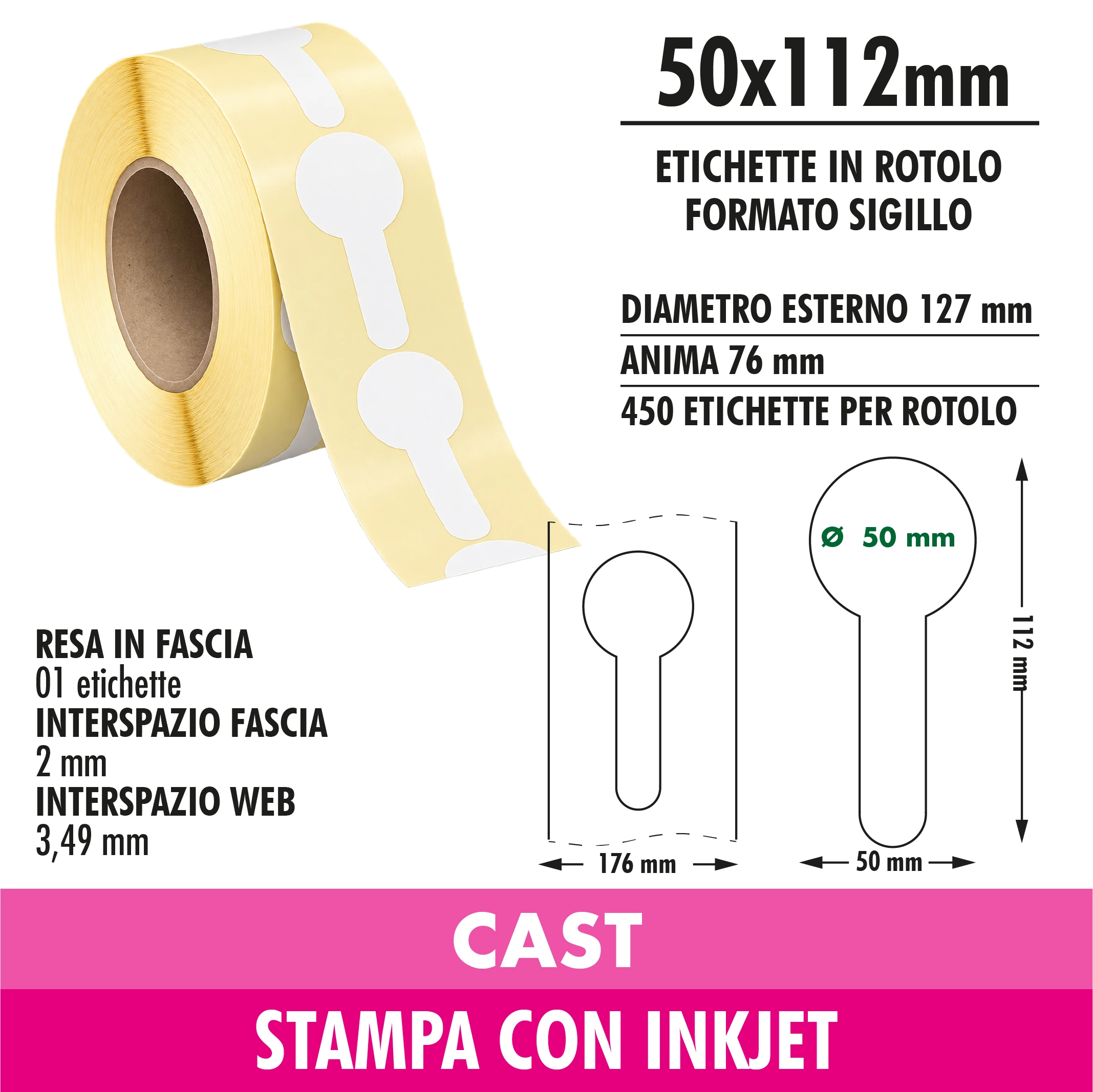 sig 50x112 cast